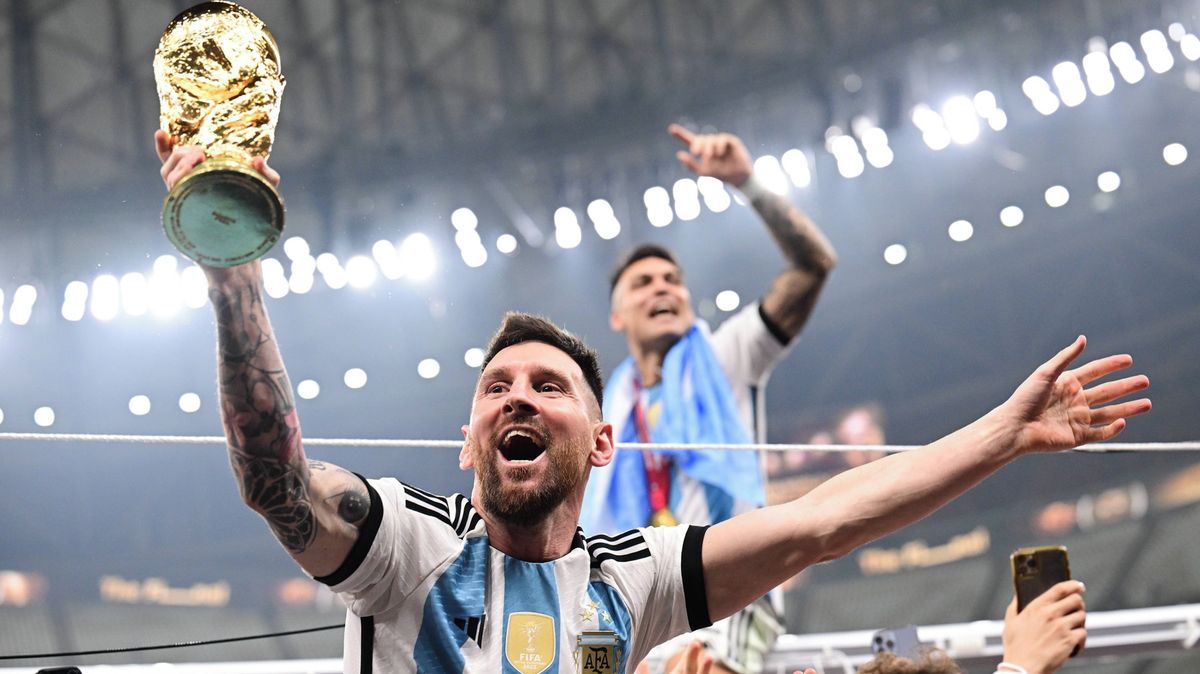 Šampionát se bojí o největší hvězdu. Messi pojede, říká před MS jeho přítel